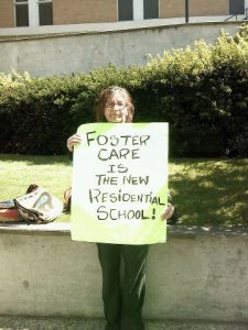 Foster care is new IRS