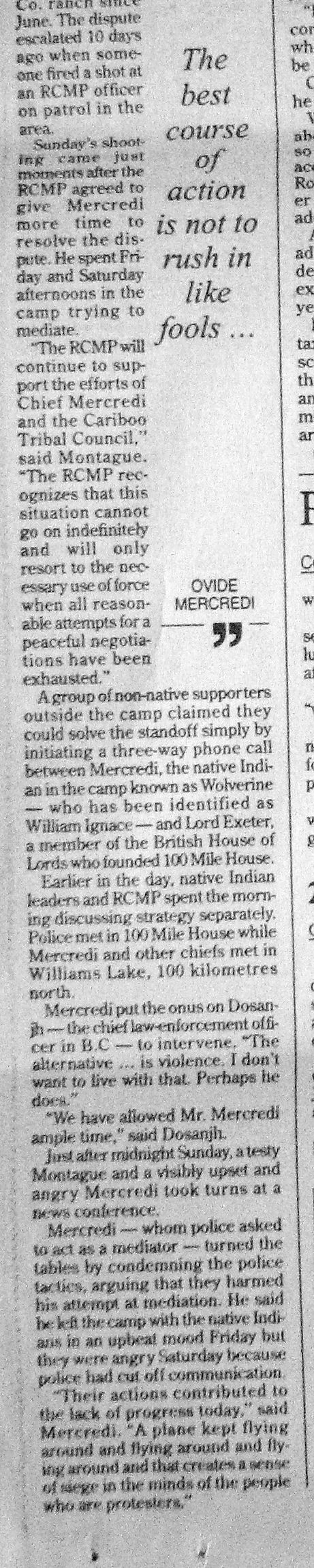 95 Aug 28 VanSun.MikeCrawley Bulletproof vests save lives of officers in ambush 3