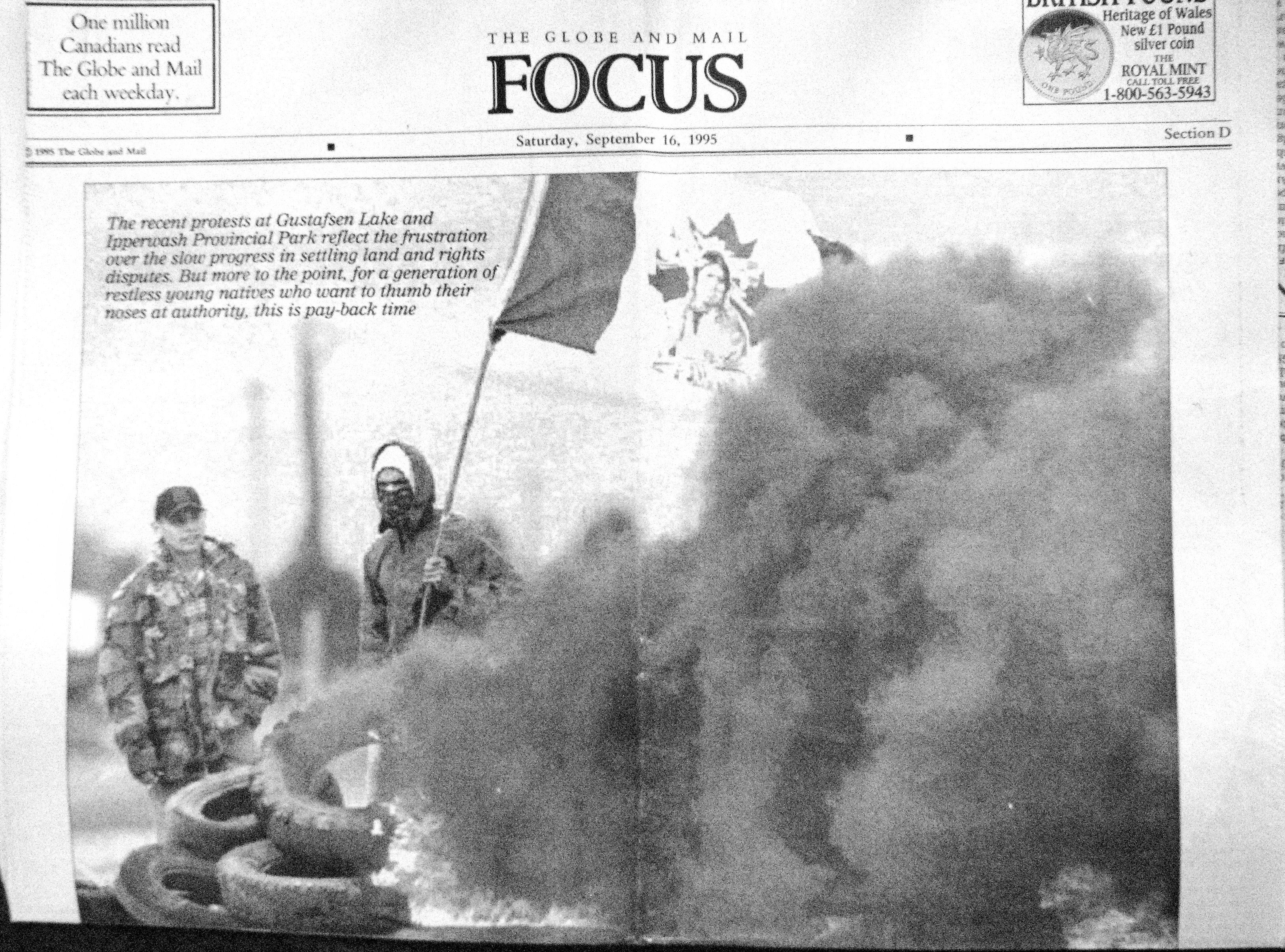 95 Sept 16 GaM Bruce Clark mantra- treason fraud and genocide 01