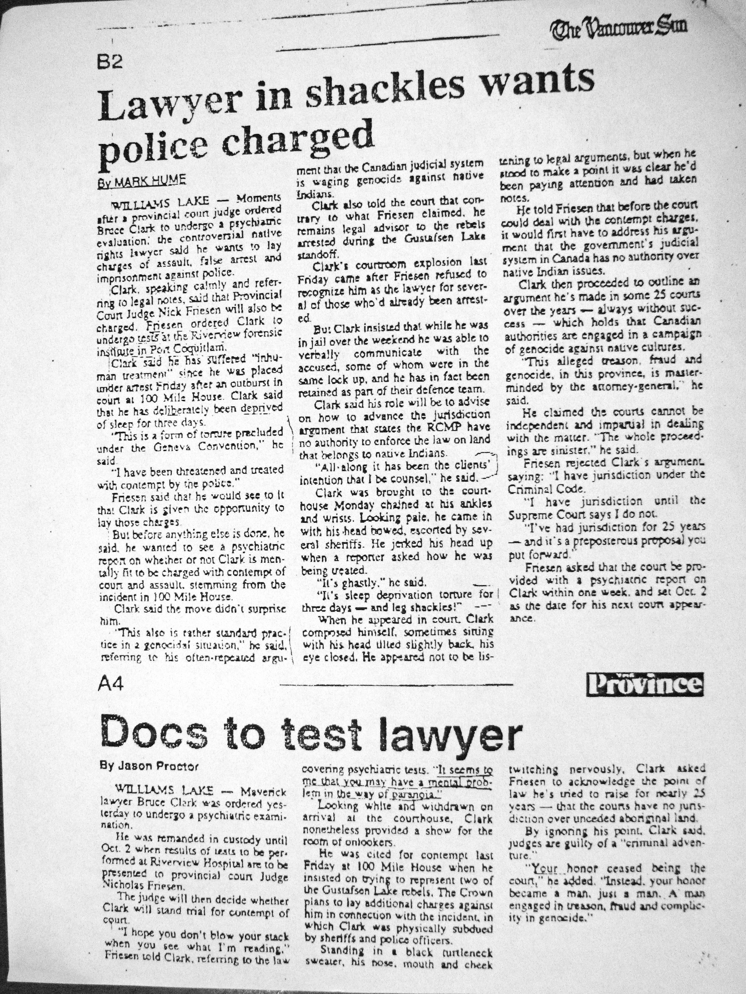 95 Sept VanSun.Hume Province.JasonProctor Lawyer in shackles