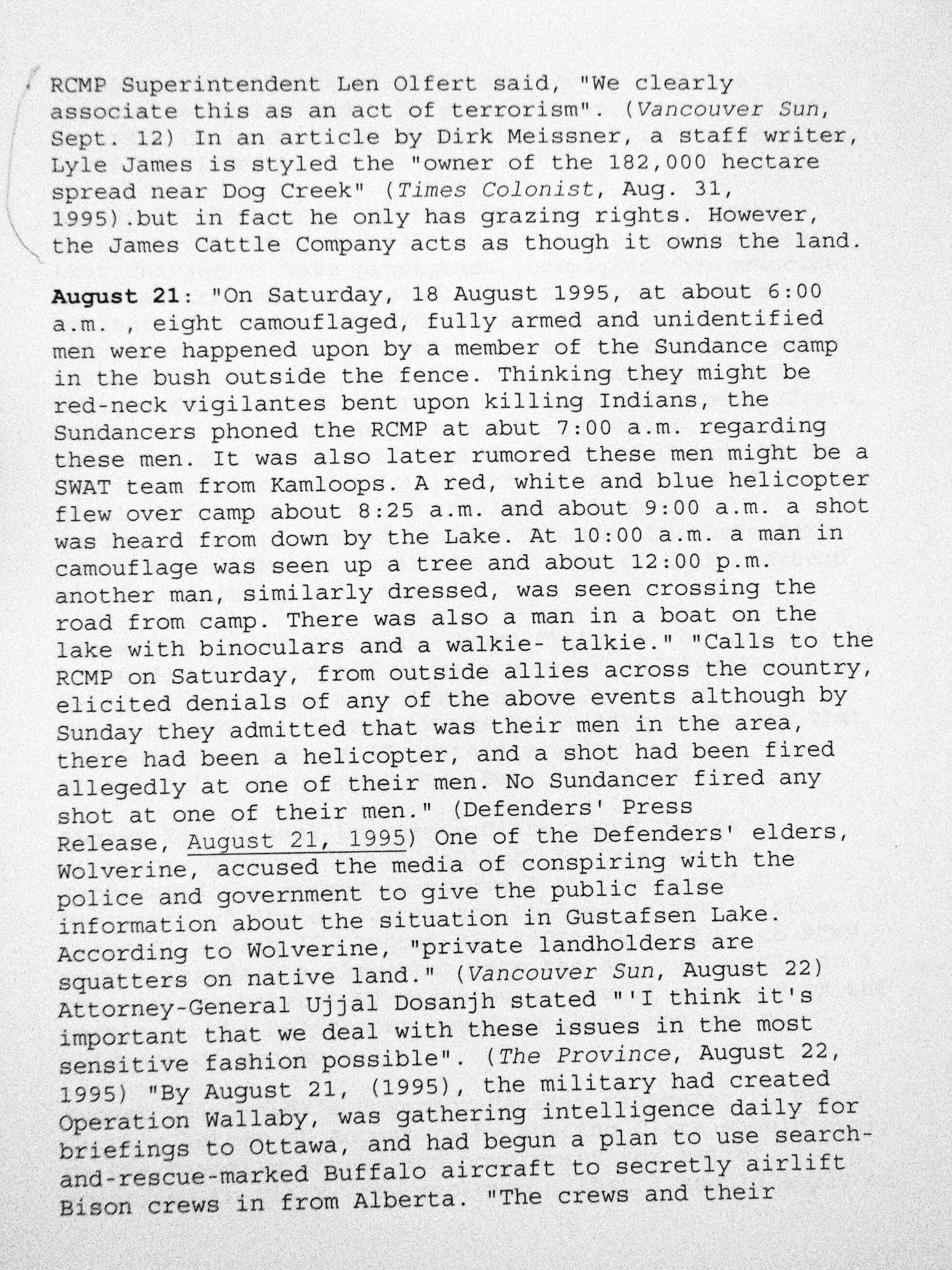 GL chronology - Clark 91-97 - 10